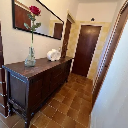 Tatil Evi Kerstin Bruns-casa Elia Tossa de Mar