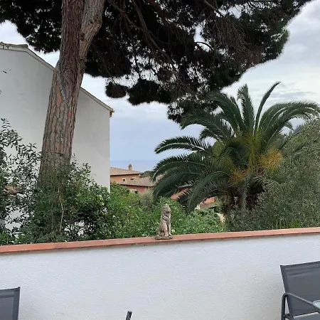 Kerstin Bruns-casa Elia Tatil Evi *