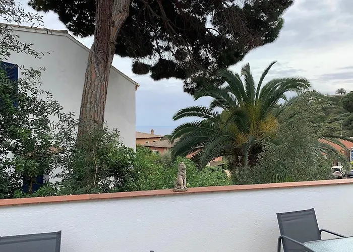 Kerstin Bruns-casa Elia Hébergement de vacances *